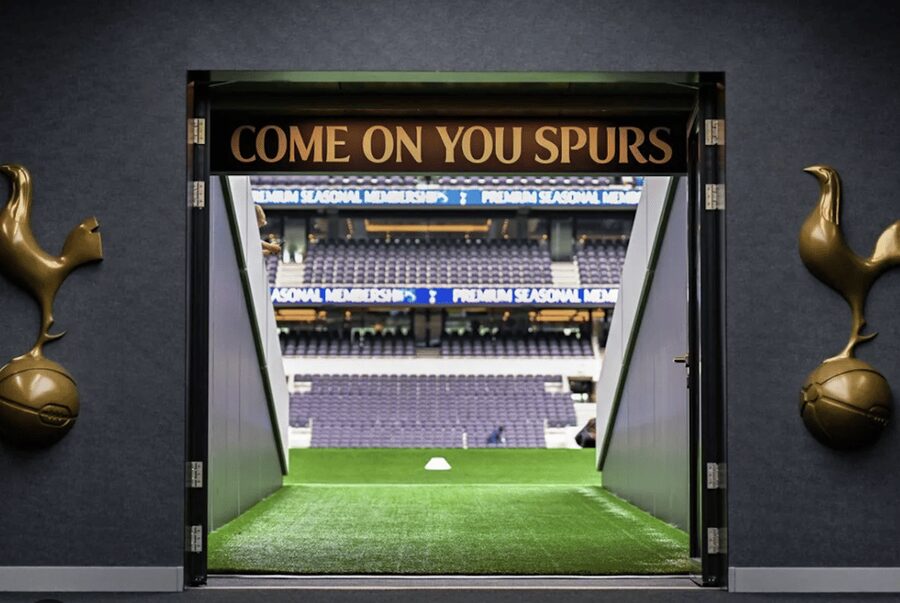 Spurs at Home: An Exclusive Matchday Journey - Getting your e-tickets right, without the stress