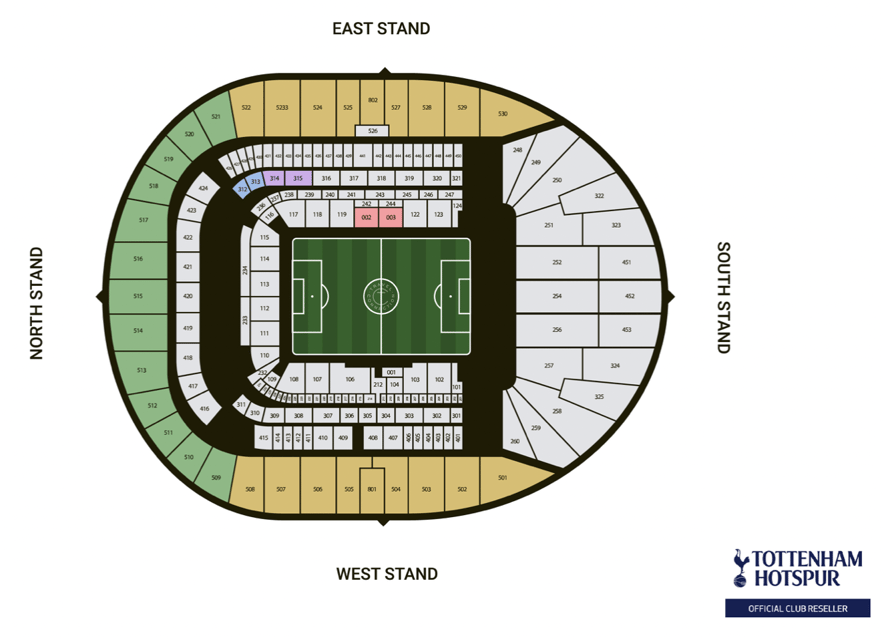 Spurs at Home: An Exclusive Matchday Journey - Arrival strategy: get in early to avoid delays
