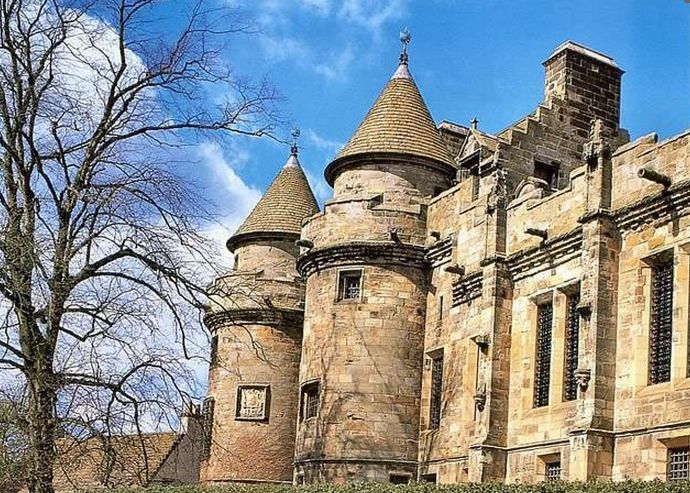 St Andrews and Falkland Palace Tour from Edinburgh - Forth Bridge Photo Stop: A Fast Start With Real Scotland Energy