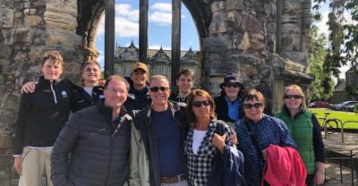 St Andrews: City Highlights Walking Tour with Cocktail