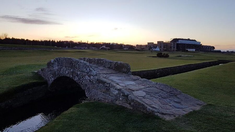 St Andrews: Golf Origins and Old Course History Tour - Price and value: what $20 buys you in St Andrews