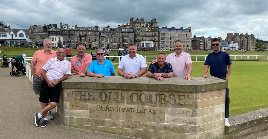 St Andrews: Golf Origins and Old Course History Tour - Links views and the 6-course reality you can actually see