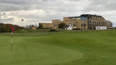 St Andrews: Golf Origins and Old Course History Tour