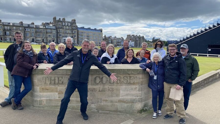 St Andrews: Golf Origins and Old Course History Tour - Jigger Inn ending, and where to grab a drink next