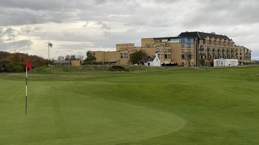 St Andrews: Golf Origins and Old Course History Tour - Meeting at Hotel du Vin and getting moving on time