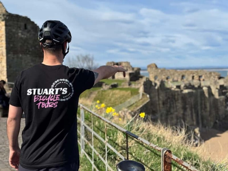 St. Andrews: The Essential Guided Bike & E Bike Tour - Why St Andrews feels perfect on two wheels