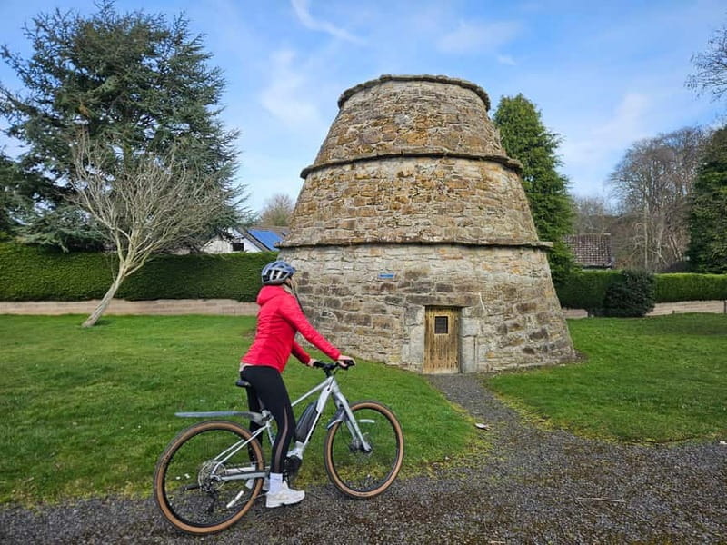 St. Andrews: The Essential Guided Bike & E Bike Tour - Bogward Dovecot, Hallow Hills Pictish Cemetery clues