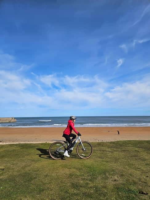 St. Andrews: The Essential Guided Bike & E Bike Tour - How hard is the ride, and who should skip it