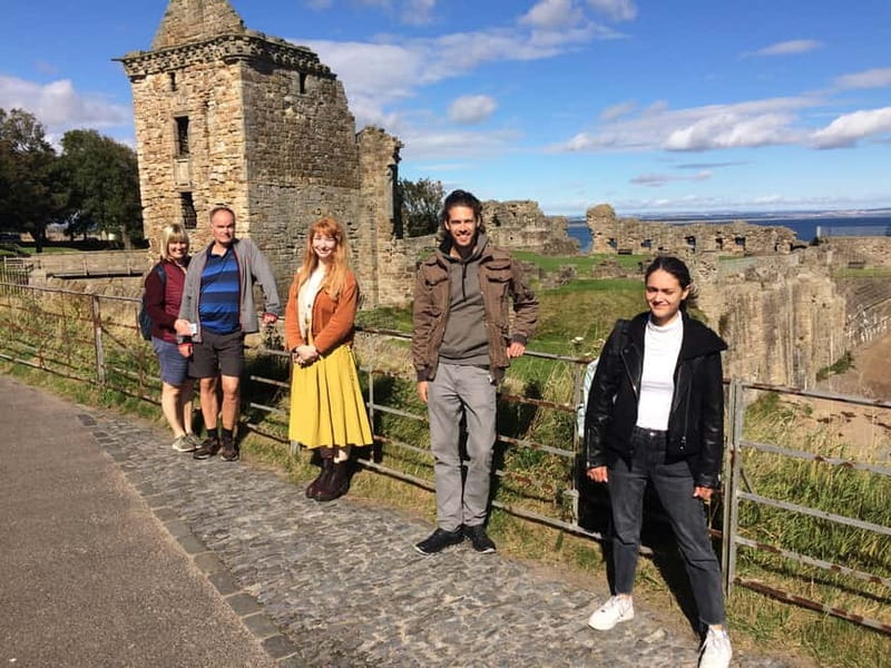 St Andrews: Top Sights Guided Walking Tour - Key reasons this guided walk works so well