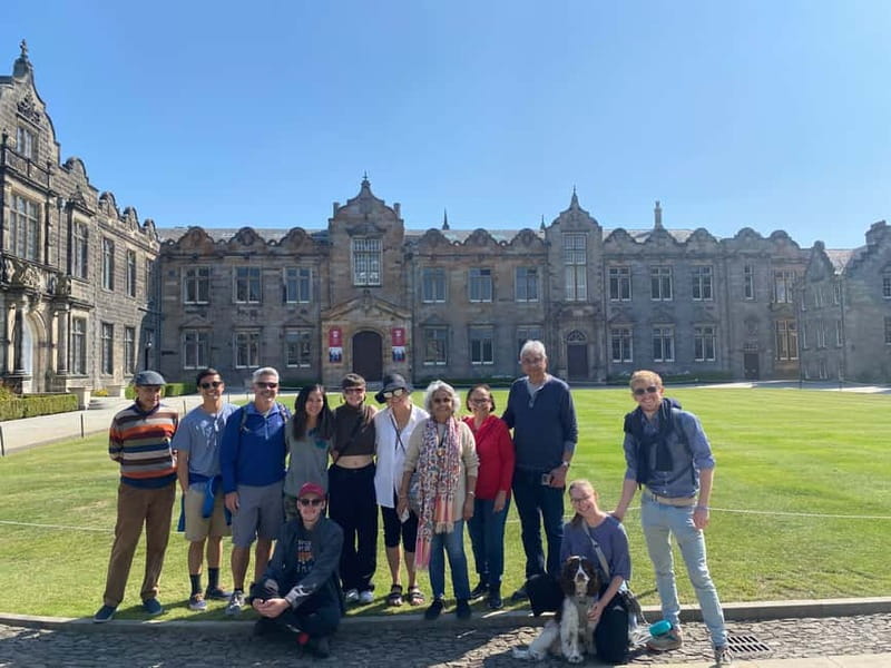 St Andrews: Top Sights Guided Walking Tour - 1.5 hours that actually fits St Andrews