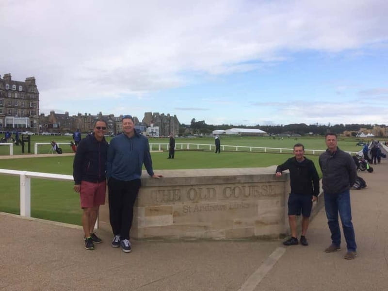 St Andrews: Top Sights Guided Walking Tour - St Andrews Castle and Cathedral: power, belief, and the reason stories matter