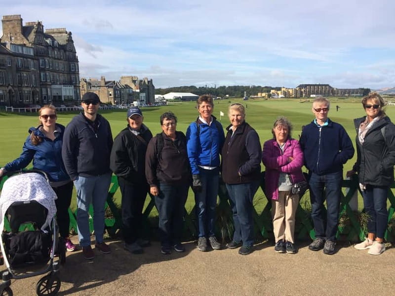 St Andrews: Top Sights Guided Walking Tour - St Andrews University and St Salvator’s Chapel: traditions you can still see