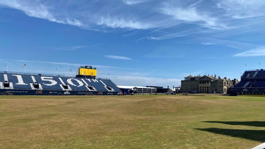 St Andrews: Town, Golf, and Old Course History Tour - Pace, Walking, and Golf Course Safety That Can Change Your Experience