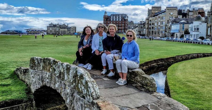 St Andrews: Town, Golf, and Old Course History Tour - Why St Andrews Turns Into a Real Story on Foot