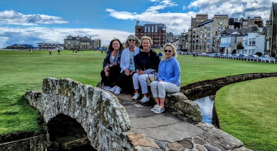 St Andrews: Town, Golf, and Old Course History Tour - Ruined Cathedral, 124 Noted Golfer Burials, and the Graves That Matter