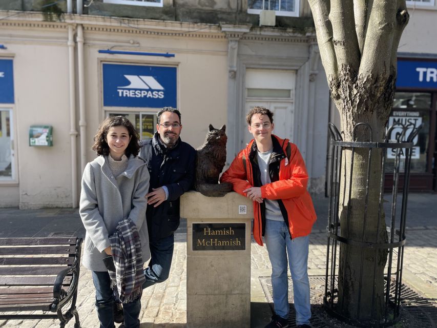 St Andrews: Town Highlights Private Guided Walking Tour - Key things you will notice on this St Andrews walking tour