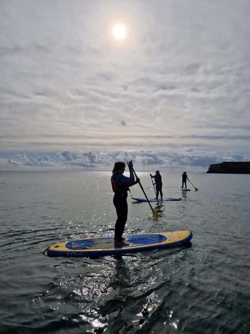 Stackpole Quay: Paddle Boarding Tour - Key Points Before You Paddle