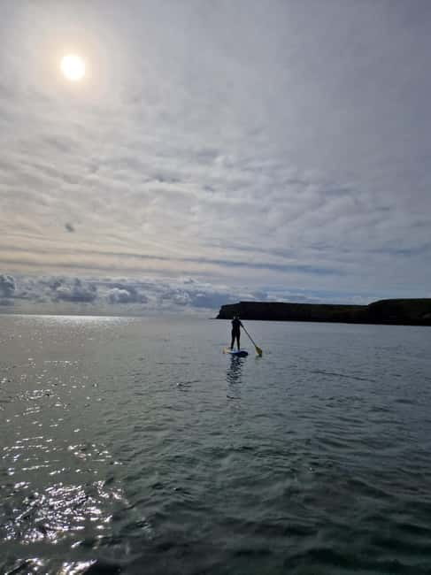 Stackpole Quay: Paddle Boarding Tour - Stop for Hidden Caves and a Photo Break