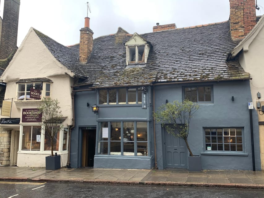 Stamford: Guided Walking Tour of Stamford - Key points before you go