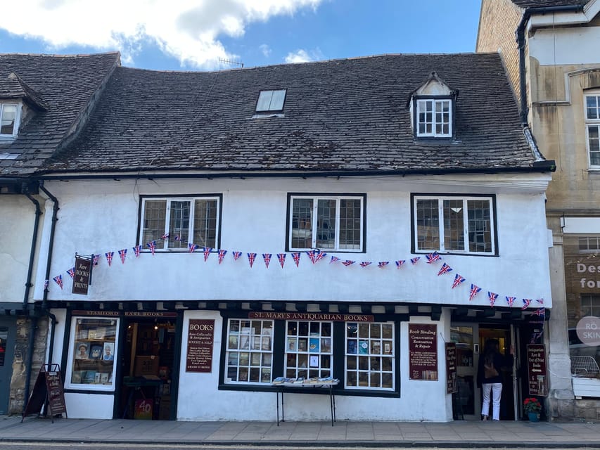 Stamford: Guided Walking Tour of Stamford - Price and value for a $14, 90-minute architecture-and-story reset