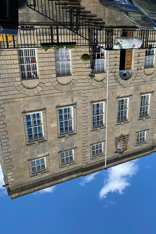 Stamford: Guided Walking Tour of Stamford - What the route leaves you ready to do afterward