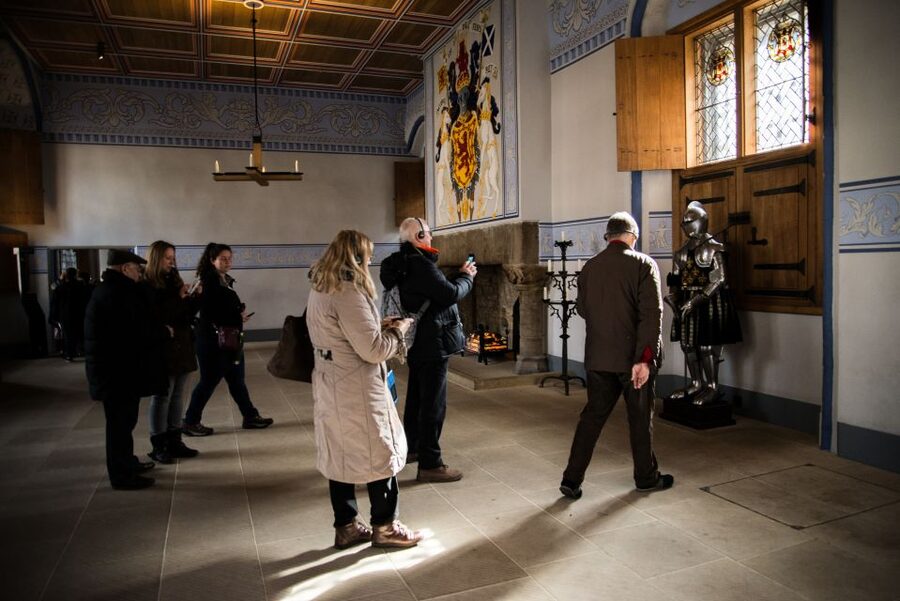 Stirling Castle, Highland Lochs & Whisky Tour from Edinburgh - Stirling Castle, Lochs and Whisky, what you get for about $94