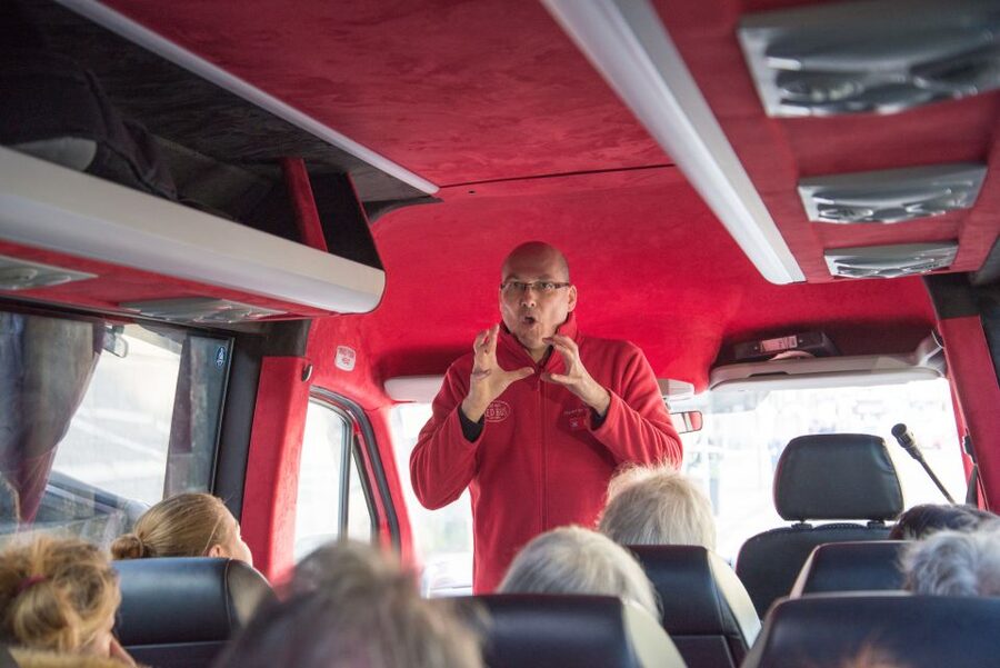 Stirling Castle, Highland Lochs & Whisky Tour from Edinburgh - Stirling Castle and Old Stirling, where the day’s history starts