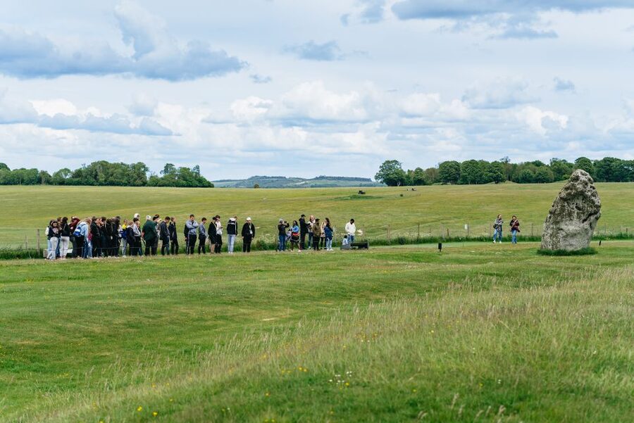 Stonehenge Admission Ticket - Start at the Visitor Center, then Work Your Way to the Stones