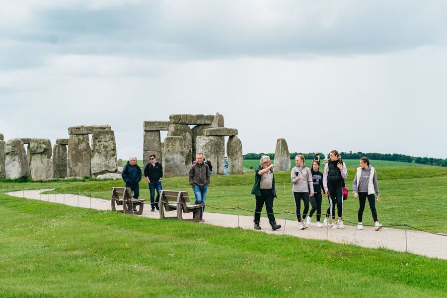 Stonehenge Admission Ticket - The Visitor Center Exhibitions: Mystery With Context