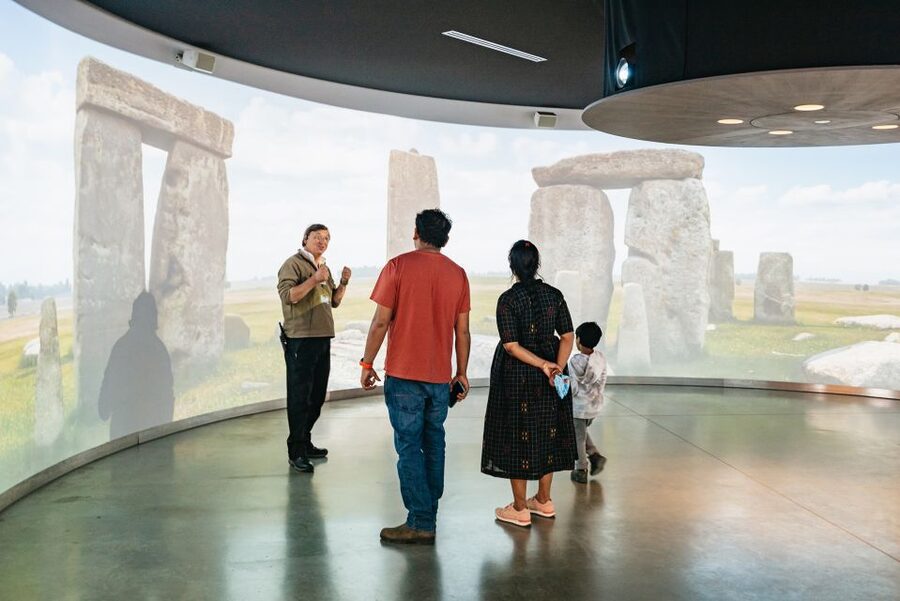 Stonehenge Admission Ticket - At the Stone Circle: Plan for Wind, Rain, and Open-Air Reality