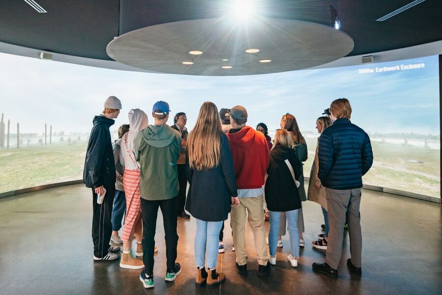 Stonehenge Admission Ticket - The People Factor: Staff, Audio, and On-Site Experts