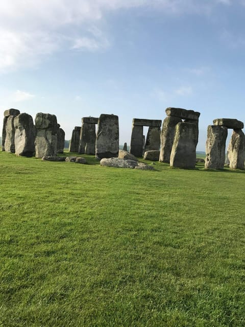 Stonehenge: App Guided Tour + Admission Included - What you get for $79: admission, app, and a live guide