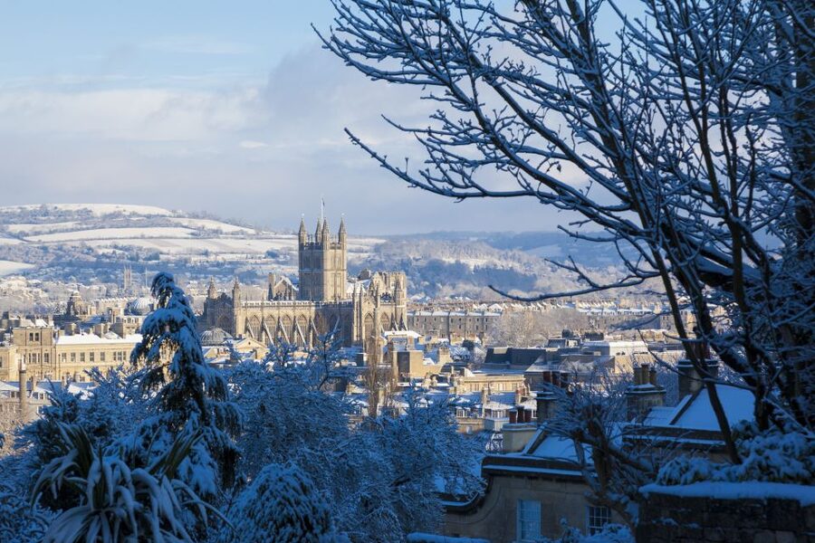Stonehenge & Bath: Full-Day Coach Tour from London - From Victoria to Wiltshire and back: the basic rhythm of the day
