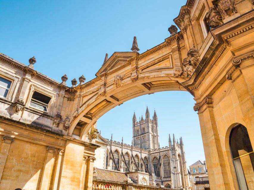 Stonehenge & Bath: Full-Day Coach Tour from London - Bath from the outside first: getting your bearings before you wander