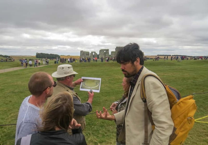 Stonehenge: Shared Half-Day Tour from Bath for 2-8 Guests - Key things to know before you go