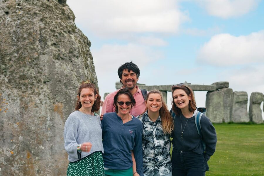 Stonehenge: Shared Half-Day Tour from Bath for 2-8 Guests - Timing and crowd pressure: how the half-day schedule works