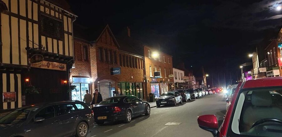 Stratford-upon-Avon: Lantern-Lit Ghost Tour at Tudor World - What to do with your Ghost Book souvenir