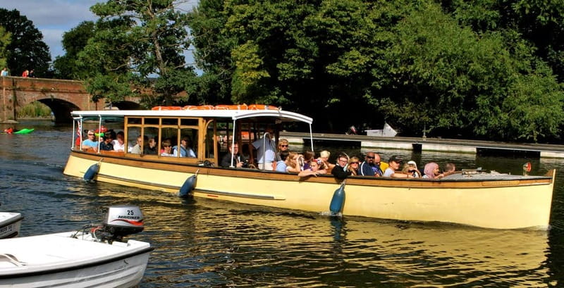 Stratford-upon-Avon: River Cruise & City Audio Tour - Key Highlights You Should Know Before You Go
