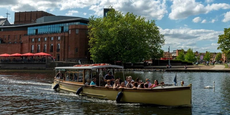 Stratford-upon-Avon: River Cruise & City Audio Tour - A 30-Minute Stratford-upon-Avon River Cruise That Actually Fits Real Days