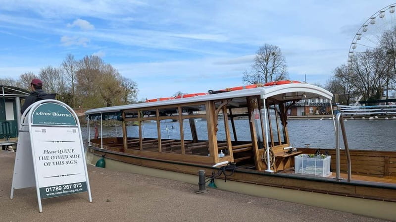 Stratford-upon-Avon: River Cruise & City Audio Tour - Who This Stratford-upon-Avon River Cruise Is Best For