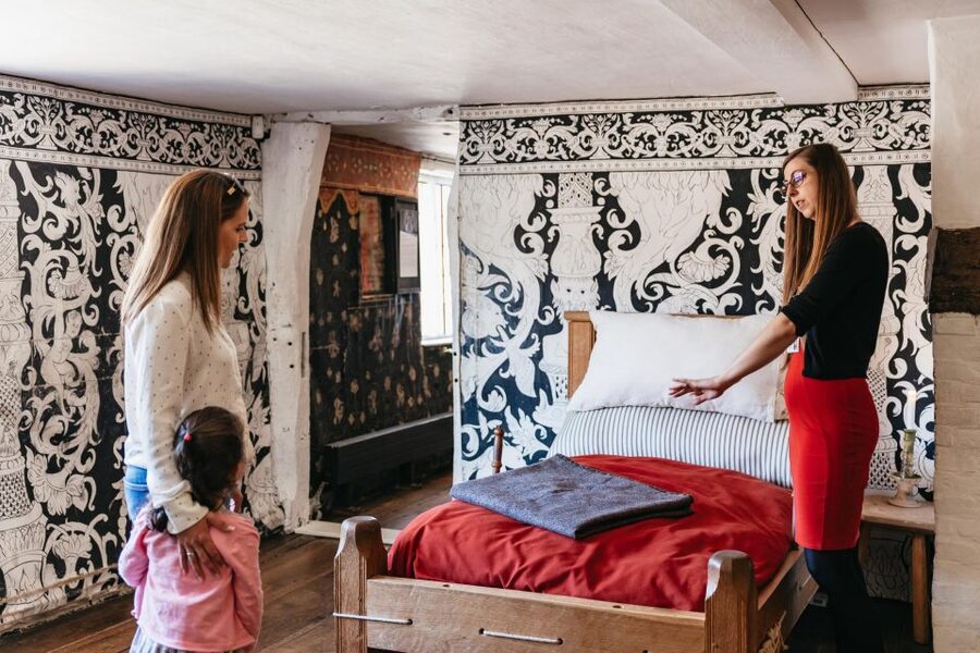 Stratford-upon-Avon: Shakespeare's Birthplace Ticket - Practical Stuff That Affects Your Comfort