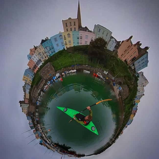 Tenby: Guided Kayaking Adventure - Price and value: why $81 for 3 hours can make sense