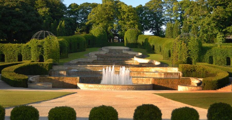 The Alnwick Garden: Entry Ticket - Key Highlights You’ll Actually Use