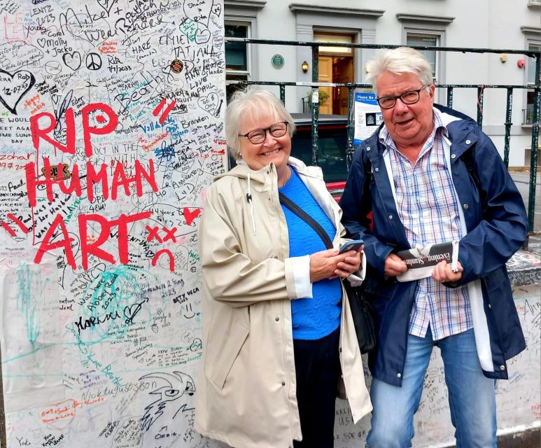 The Beatles London Walking Tour - FAQ