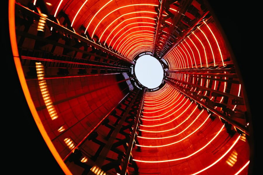 The Chimney Lift at Battersea Power Station - Lift 109 at Battersea Power Station, the Big Idea in Plain Terms