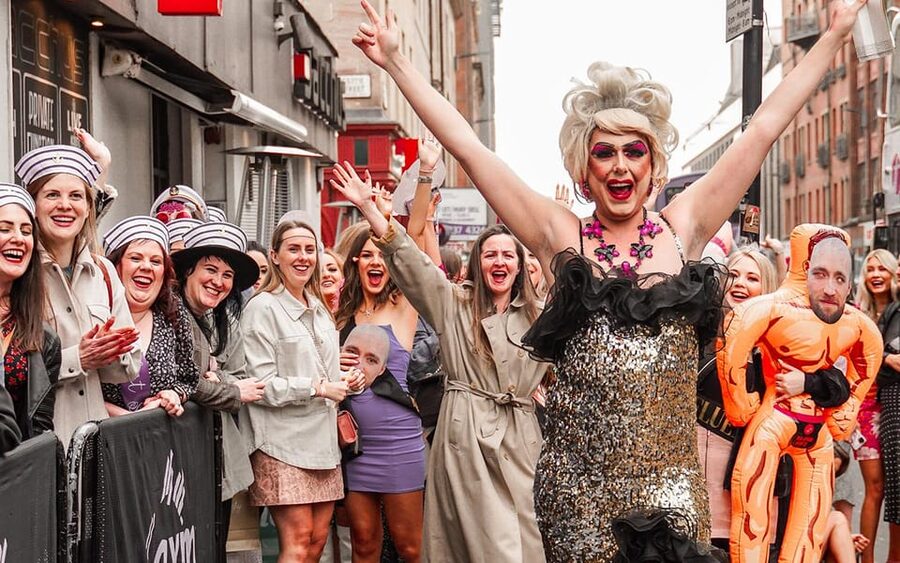 THE HANGOVER BRUNCH | Benidorm Bingo & Drag Queens - Key highlights