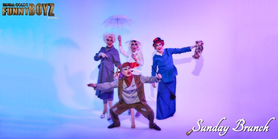 THE HANGOVER BRUNCH | Benidorm Bingo & Drag Queens - Bottomless fizz and bucks fizz for 90 minutes, plus what upgrades add