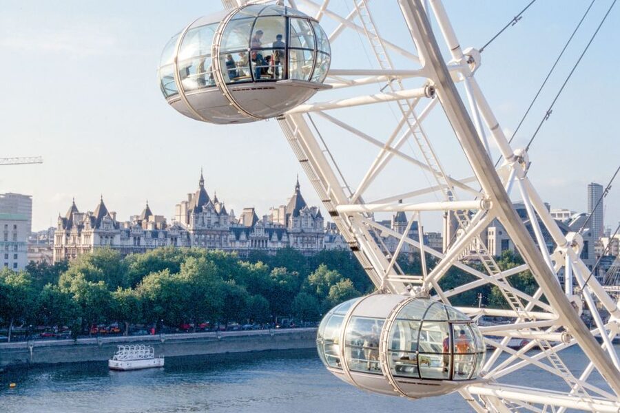 The London Eye Champagne Experience - Price check: does $79 feel like good value