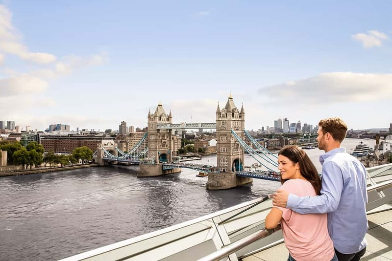 The London Pass®: 100+ Attractions including London Eye - Building a smart itinerary: cluster your days, not your dreams