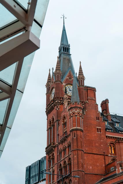 The most complete and exclusive Harry Potter tour in London - Finishing at Goodwin’s Court near Leicester Square